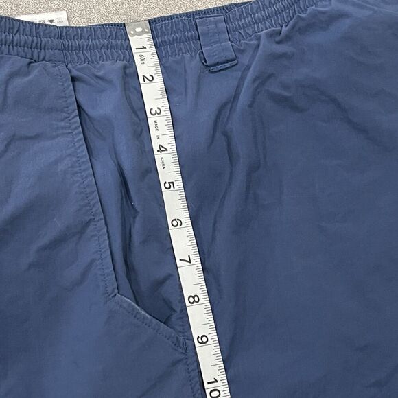 Columbia PFG Backcast III Lined 6" Water Shorts Trunks Mens Large Blue - Picture 11 of 11